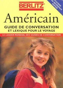 Paperback Berlitz US English for French Phrase Book [French] Book