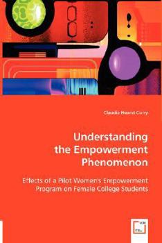 Paperback Understanding the Empowerment Phenomenon Book