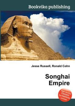 Paperback Songhai Empire Book