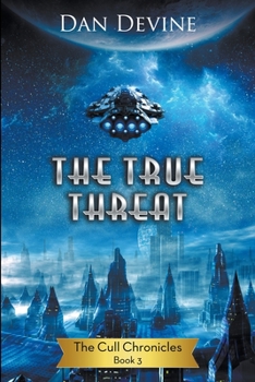 Paperback The True Threat Book