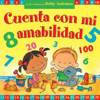 Paperback Cuenta Con Mi Amabilidad = Kindness Counts [Spanish] Book