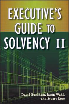 Hardcover Executive's Guide to Solvency II Book