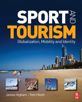 Paperback Sport and Tourism Book