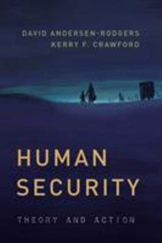 Paperback Human Security: Theory and Action Book