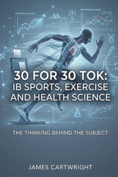 30 FOR 30 TOK: IB SPORTS, EXERCISE AND HEALTH SCIENCE: THE THINKING BEHIND THE SUBJECT