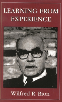 Paperback Learning from Experience Book