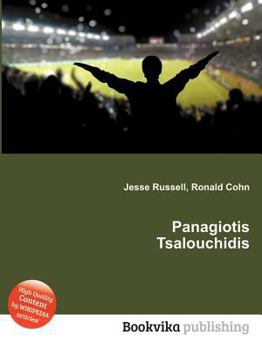 Paperback Panagiotis Tsalouchidis Book