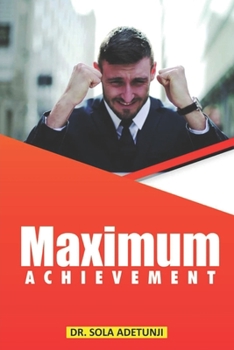Paperback Maximum Achievement Book