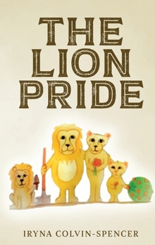 Paperback The Lion Pride Book