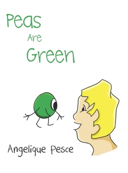 Hardcover Peas Are Green Book