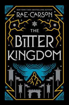 Paperback The Bitter Kingdom Book