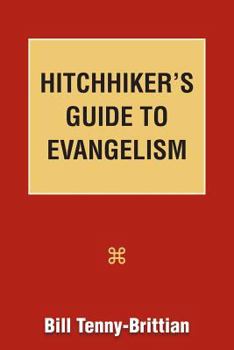 Paperback Hitchhiker's Guide to Evangelism Book