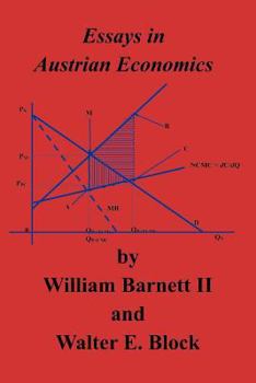 Paperback Essays in Austrian Economics Book