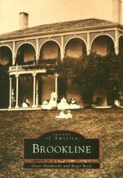 Brookline - Book  of the Images of America: Massachusetts
