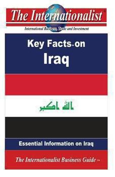 Paperback Key Facts on Iraq: Essential Information on Iraq Book