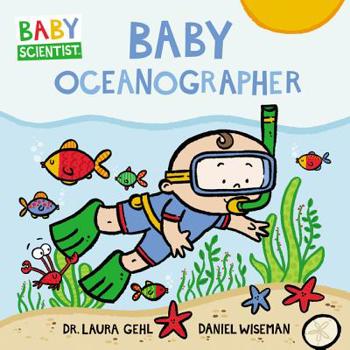 Board book Baby Oceanographer Book