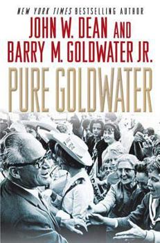 Hardcover Pure Goldwater Book