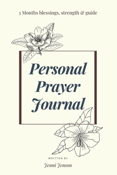 Paperback Personal Prayer Journal: Sunday Sermon & Gratitude Notebook- size 6 x 9 bleed-126 pages - (9.25 x 12.50 inches) Book