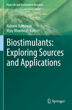 Paperback Biostimulants: Exploring Sources and Applications Book