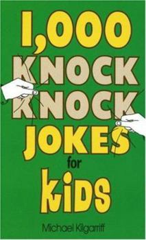 Mass Market Paperback 1,000 Knock Knock Jokes for Kids Book