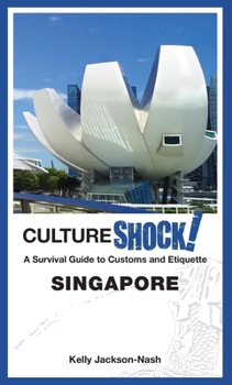 Paperback Cultureshock! Singapore Book