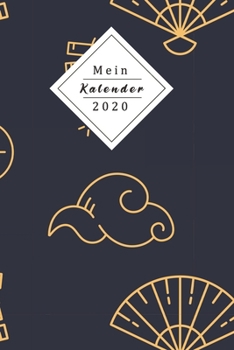 Mein Kalender 2020: Dein Eigener Wochenplaner Mit Tollem Design Mithilfe Des Planers Wirst Du 2020 Endlich Organisiert Sein Jeder Woche Auf Zwei Seiten