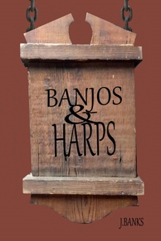 Paperback Banjos and Harps Book