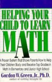 Paperback Help Your Child Learn Math Book