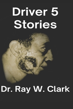 Paperback Driver 5 Stories Book