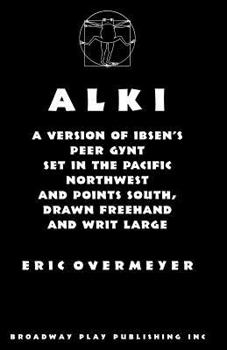 Paperback Alki (Peer Gynt) Book