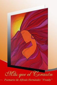Paperback Más que el corazón: (Full Color Edition) [Spanish] Book