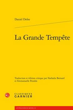 Paperback La Grande Tempete [French] Book
