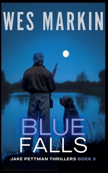 Paperback Blue Falls [Dutch] Book