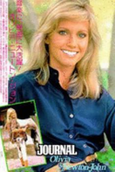 Paperback Journal: Olivia Newton-John English-Australian Singer, Songwriter Single You're the One That I Want Greatest Hit, Supplies Stud Book