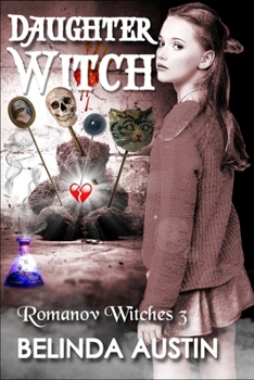 Paperback Daughter Witch Book