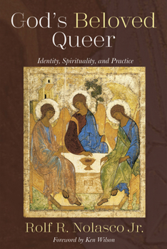 Paperback God's Beloved Queer: Identity, Spirituality, and Practice Book