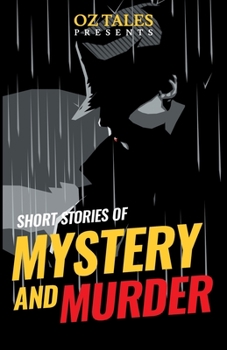 Paperback Short Stories of Mystery and Murder Book