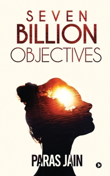 Paperback Seven Billion Objectives Book