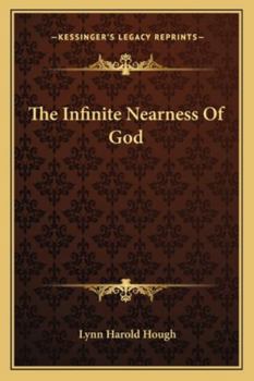 The Infinite Nearness of God