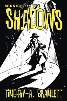 Paperback Midnight in the Shadows Book