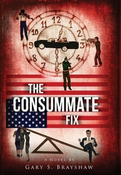 Hardcover The Consummate Fix Book