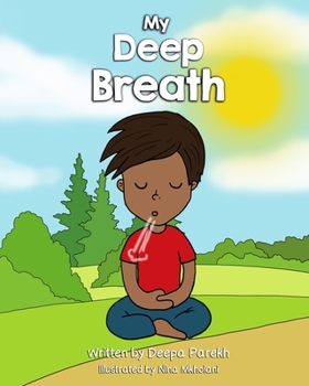 Paperback My Deep Breath Book