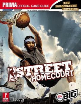 Paperback NBA Street Homecourt Book