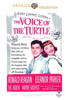 The Voice Of The Turtle