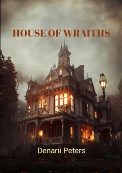 Paperback House of Wraiths Book