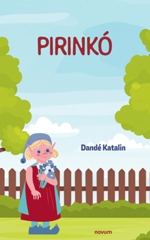 Paperback Pirinkó [Hungarian] Book