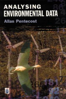 Paperback Analysing Environmental Data Book