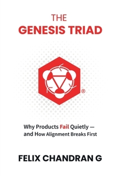 The Genesis Triad: Why Products Fail Quietly - and How Alignment Breaks First