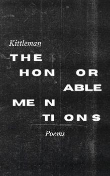 Paperback Honorable Mentions Book