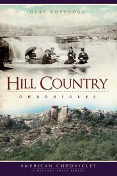 Paperback Hill Country Chronicles Book